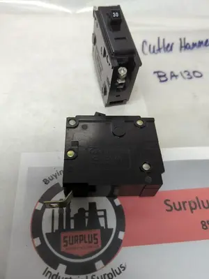 USED CUTLER-HAMMER BA130
