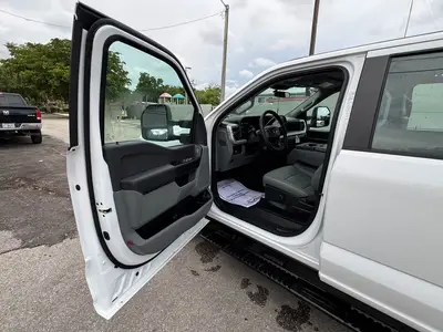 Used 2023 FORD F-250 Dump trucks Florida US | Truck and Van Outlet #1509149