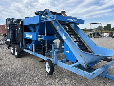 Used _UNKNOWN_ _UNKNOWN_ Vegetable Cutters Idaho US | Tri-Steel Manufacturing #1557089
