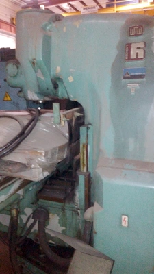 Used 1973 HECKERT 5 Vertical Mills Pennsylvania US | Hadanich Machine #1443532