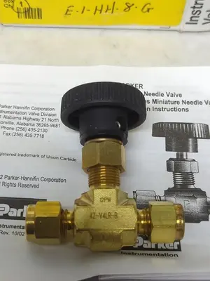 New | in-Stock PARKER 4Z-V4LR-B Pump & Valve Parts Ohio US | Surplus Asset Holdings #1235947