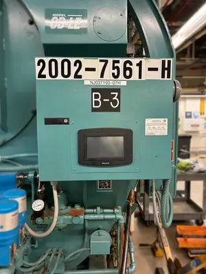 USED 2002 CLEAVER BROOKS CBI200-350-015