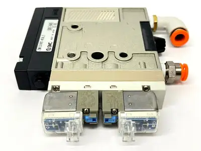 ZM131HT-K5LZ | SMC  Vacuum Generator - Used