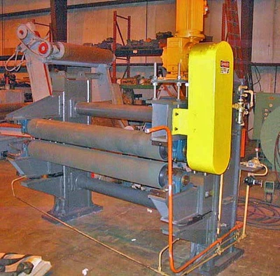 USED 1995 MACHINE CONCEPTS MC-9534