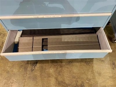 Uhlmann Thermo Forming Blister Machine Model UPS4