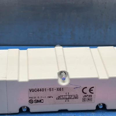 NEW SMC VQC4401-51-X61
