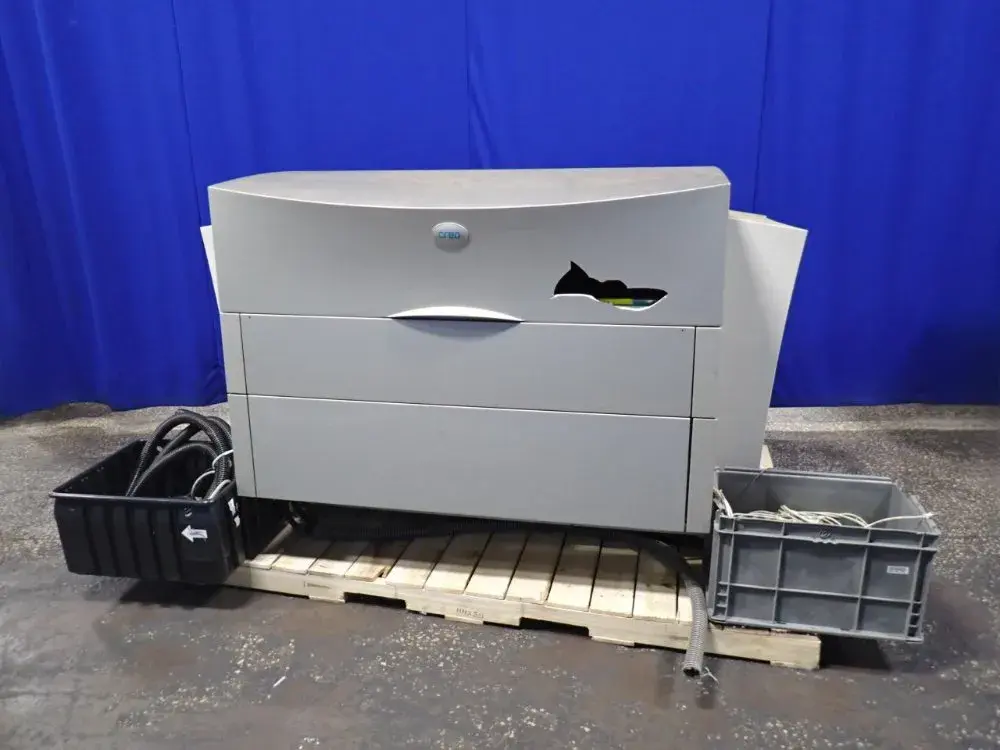 USED 2004 CREO R501S4L169A