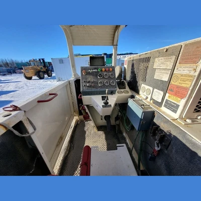 USED 2010 GETMAN A64