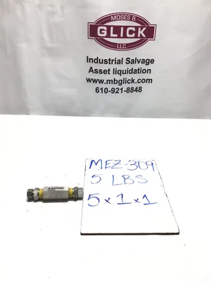 Tomal TOM-04 Flow Way Check Valve 1/2″NPT 0.5MPa