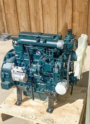 New | in-Stock KUBOTA V2203DI DIESEL ENGINE Diesel Engines Pennsylvania US | East West Machinery & Drilling #1417660