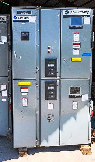 Used ALLEN BRADLEY 1520-V4DBDA-1 Switchgears Illinois US | Solutions 4 Manufacturing #943808