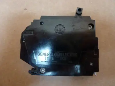 USED GENERAL ELECTRIC / GE TQP115
