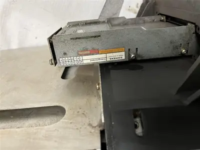 USED SIEMENS 6FC5103-0AB01-0AA1