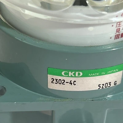 USED CKD 2302-4C