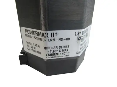 NEW KOLLMORGEN P22NRXD-LNN-NS-00 STEPPER MOTOR P22NRXDLNNNS00