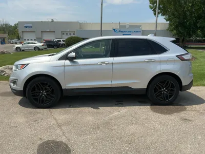 Used 2017 FORD EDGE SUVs Michigan US | Miedema Asset Management Group #1296286