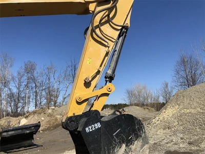 Used 2014 CATERPILLAR 336EL H Crawler Excavators | Abele Tractor #1342765