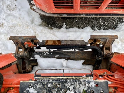 Used 2017 KUBOTA SVL95-2S Compact Track Loaders New York US | Abele Tractor #1343045