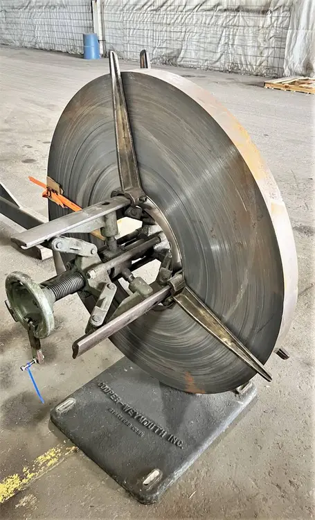 Used COOPER WEYMOUTH 1200-18P Uncoilers | Alma Machinery #899757