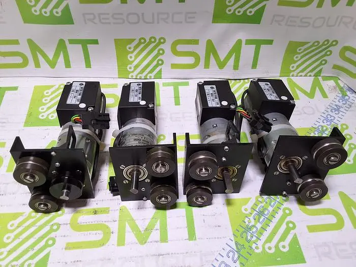 Used DUNKERMOTEREN _UNKNOWN_ Servo Motors Florida US | SMT Resource #495503