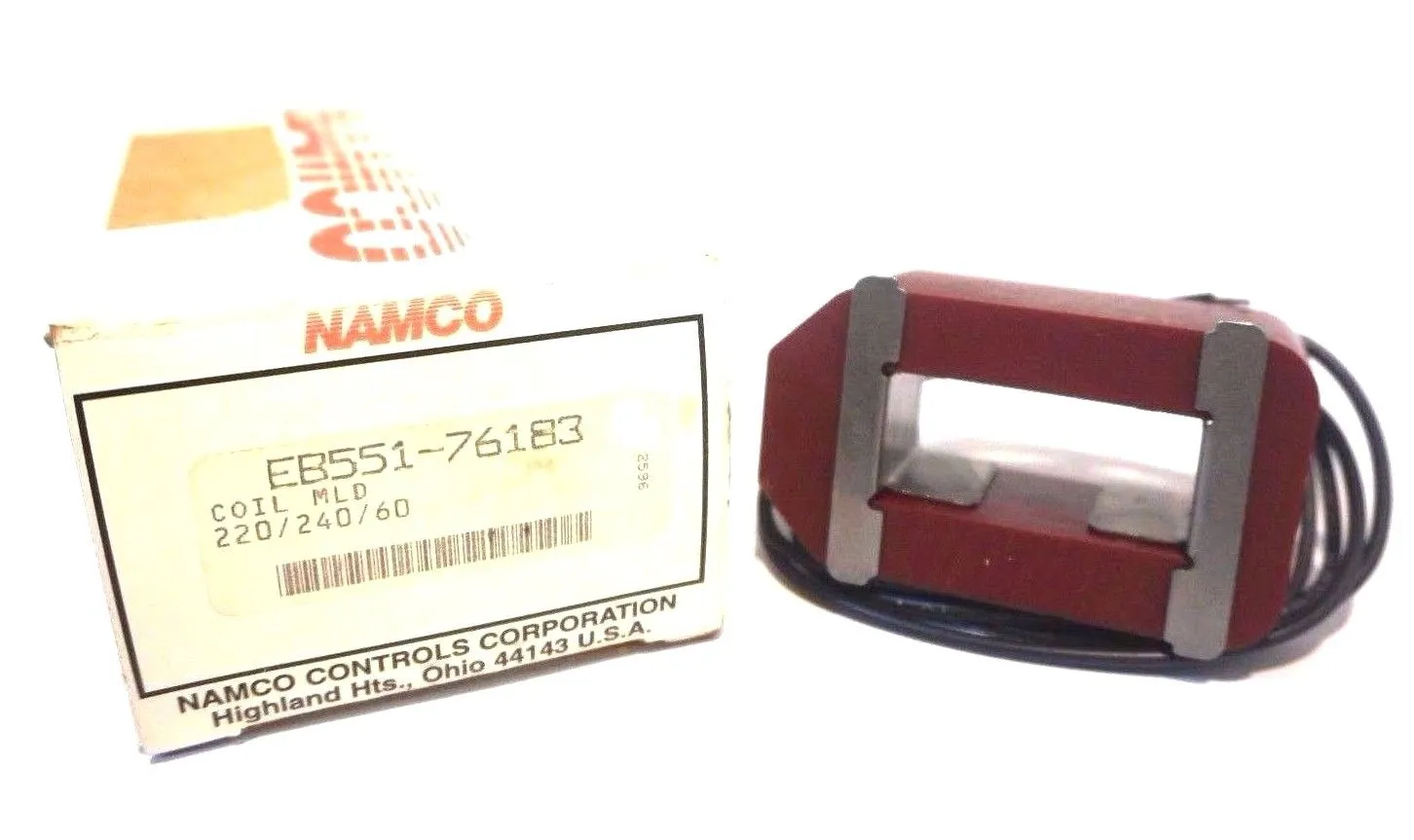 NEW NAMCO EB551-76183 COIL EB55176183