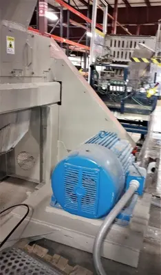 USED NELMORE G2056
