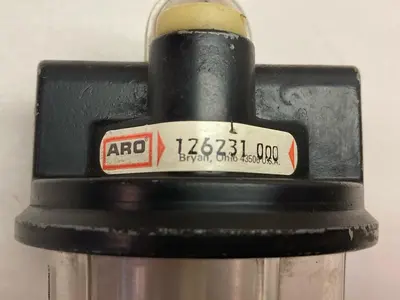 Used ARO 126231-000 Air Filtration Units Ohio US | Surplus Asset Holdings #1365595