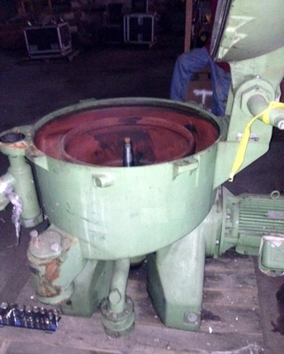 Westfalia OSA 35-02-066 varizone mineral oil purifier, SS.