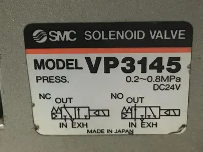 USED SMC VP3145