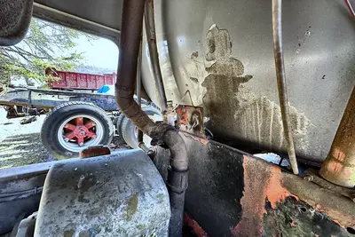 Used 1976 FORD 8000 Tanker trucks Pennsylvania US | Proxy Equipment #1385137