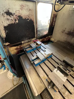 1996 SUPERMAX MAX-4XP-20T Vertical Machining Centers | Midstate Machinery (13)