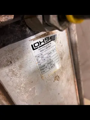 Used BLACK CLAWSON HD CLEANER High Density Cleaners (Paper) Pennsylvania US | Global Equipment International, LLC #1270521