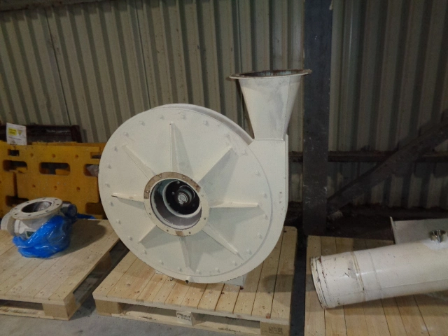 40 Mm Dia. M/S Halifax Blower Fan Type 33 CNZRE 30 kw