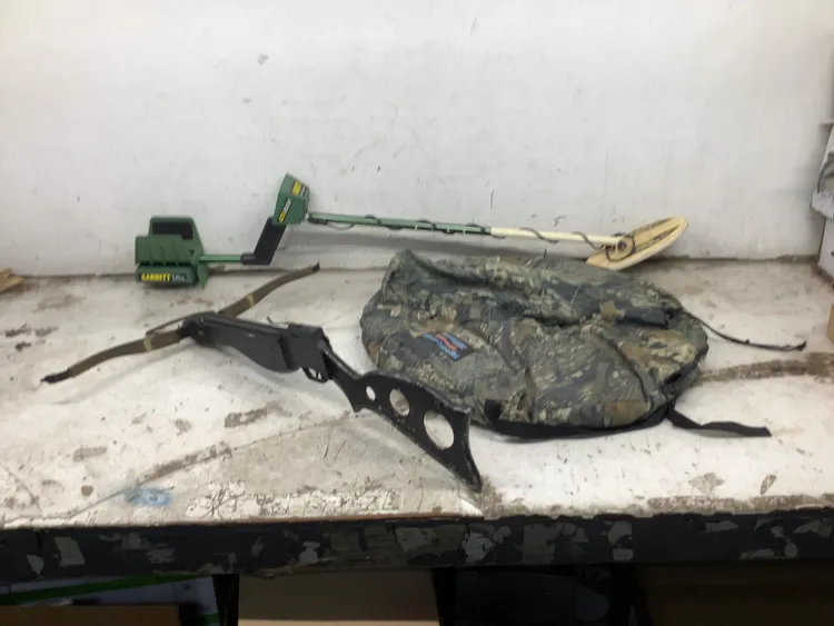 Used _UNKNOWN_ _UNKNOWN_ Metal Detectors Michigan US | Miedema Asset Management Group #1230054