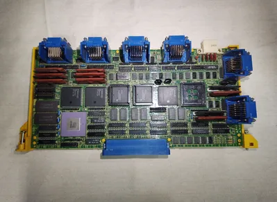 FANUC A16B-2200-0360/04B Multi-Axes Control Board | Shelby Machinery LLC (1)