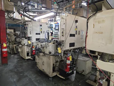 Koyo KL-600 Finish Surface Grinding Machine