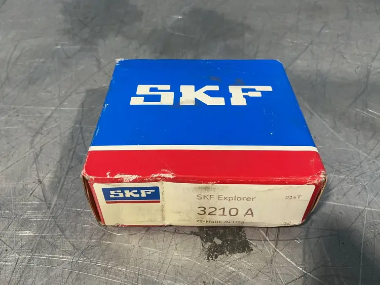 New | in-Stock SKF 3210 A Miscellaneous MRO Ohio US | HGR 24 #1545752