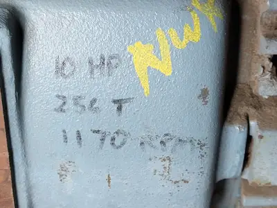 USED TECO PDH01006TE