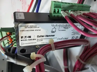600V, 15A Starter Size 1 Bucket for Freedom 2100 MCC Frame