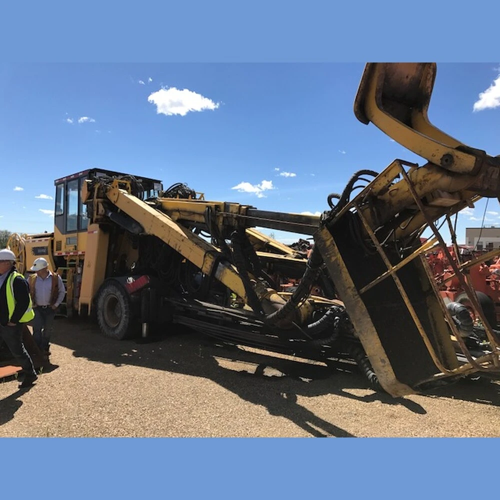 2008 Atlas Copco Epiroc WE3C Rocket Boomer