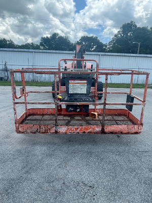 Used 2015 JLG 600AJ Manlifts Florida US | Stack Equipment #1271226