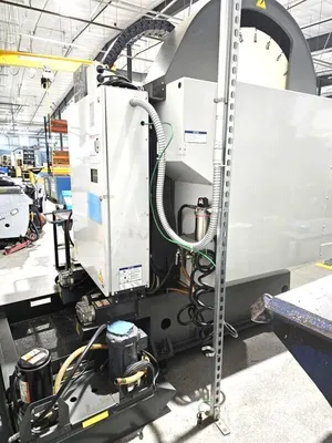 2011 HAAS DT 1 Drilling & Tapping CNC | USED CNC (3)