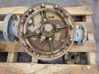 USED UNION 2X3X11