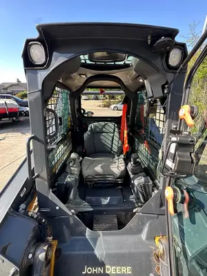 Used 2023 JOHN DEERE 317 G Compact Track Loaders California US | Ben Kaplan Equipment #1469736