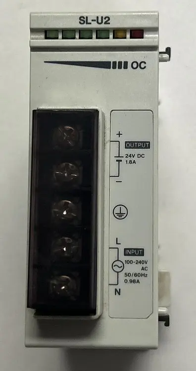 Used KEYENCE SL-U2 Industrial Controls | Surplus Asset Holdings #1220445