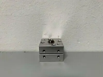 USED BIMBA FS-040.125 MINIATURE PNEUMATIC CYLINDER