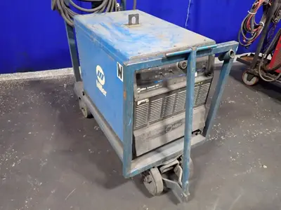 Used MILLER DELTAWELD 652 Wire Feed Welders Ohio US | HGR 24 #1175402