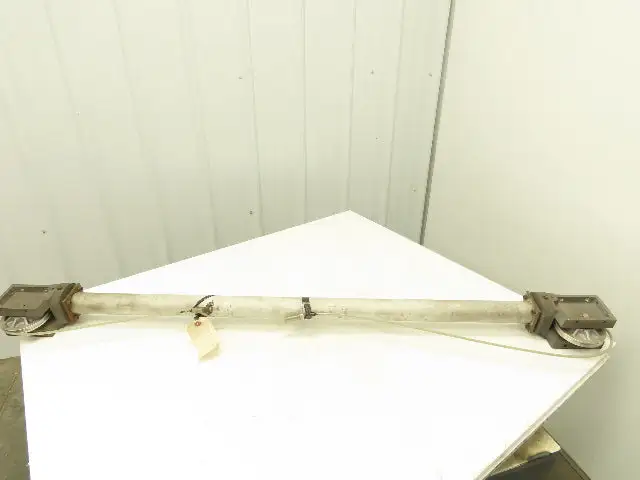 Used TOLOMA _UNKNOWN_ Pneumatic Cylinders | Arrow Industrial #633801