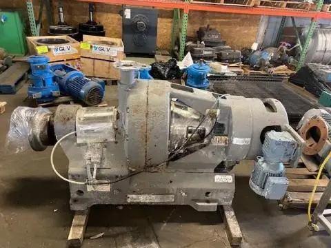 Used _UNKNOWN_ _UNKNOWN_ Attrition and Refining Mills Texas US | Surplus Paper Equipment #1094195
