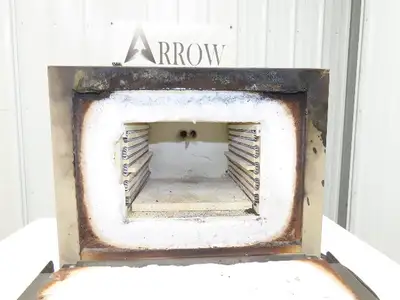 Used THERMOLYNE _UNKNOWN_ Muffle Type Furnaces Indiana US | Arrow Industrial #1438041